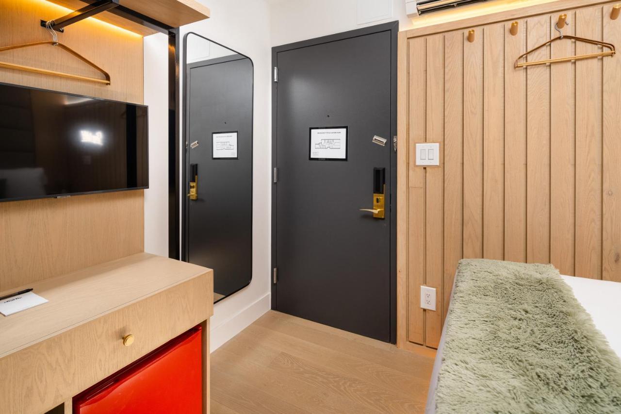 Little Charlie Hotel New York Extérieur photo