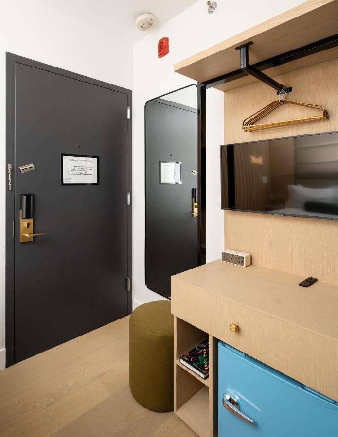 Little Charlie Hotel New York Extérieur photo