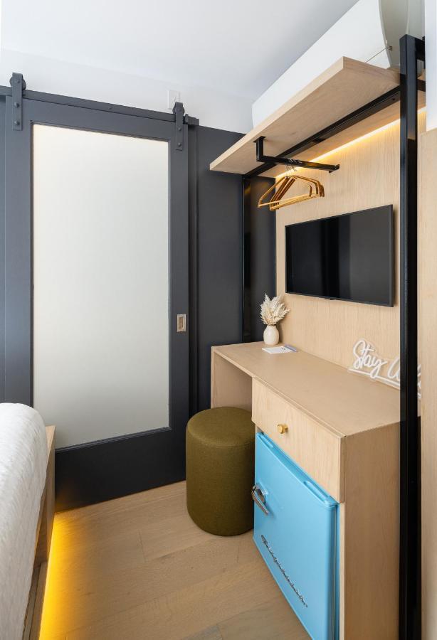 Little Charlie Hotel New York Extérieur photo