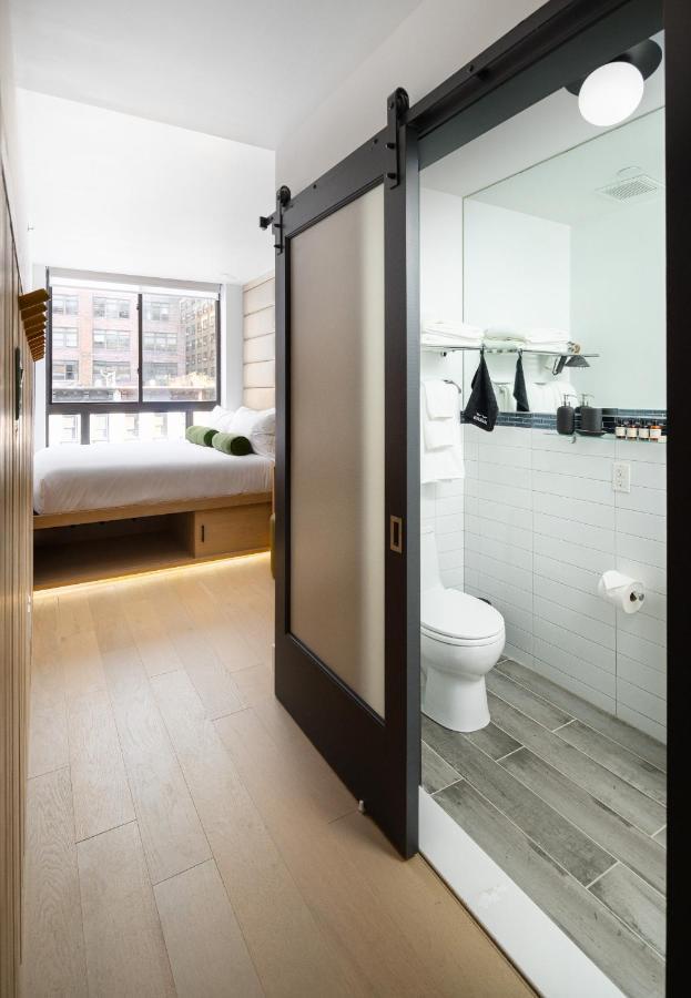 Little Charlie Hotel New York Extérieur photo