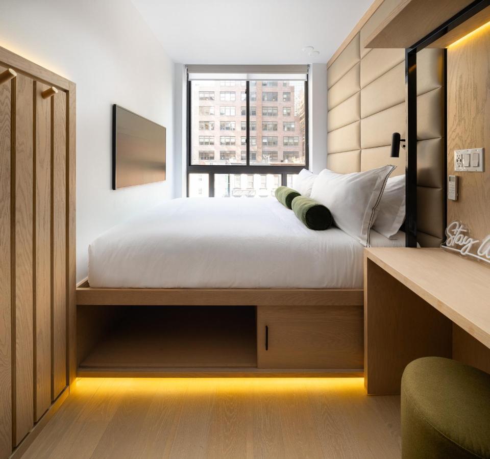 Little Charlie Hotel New York Extérieur photo