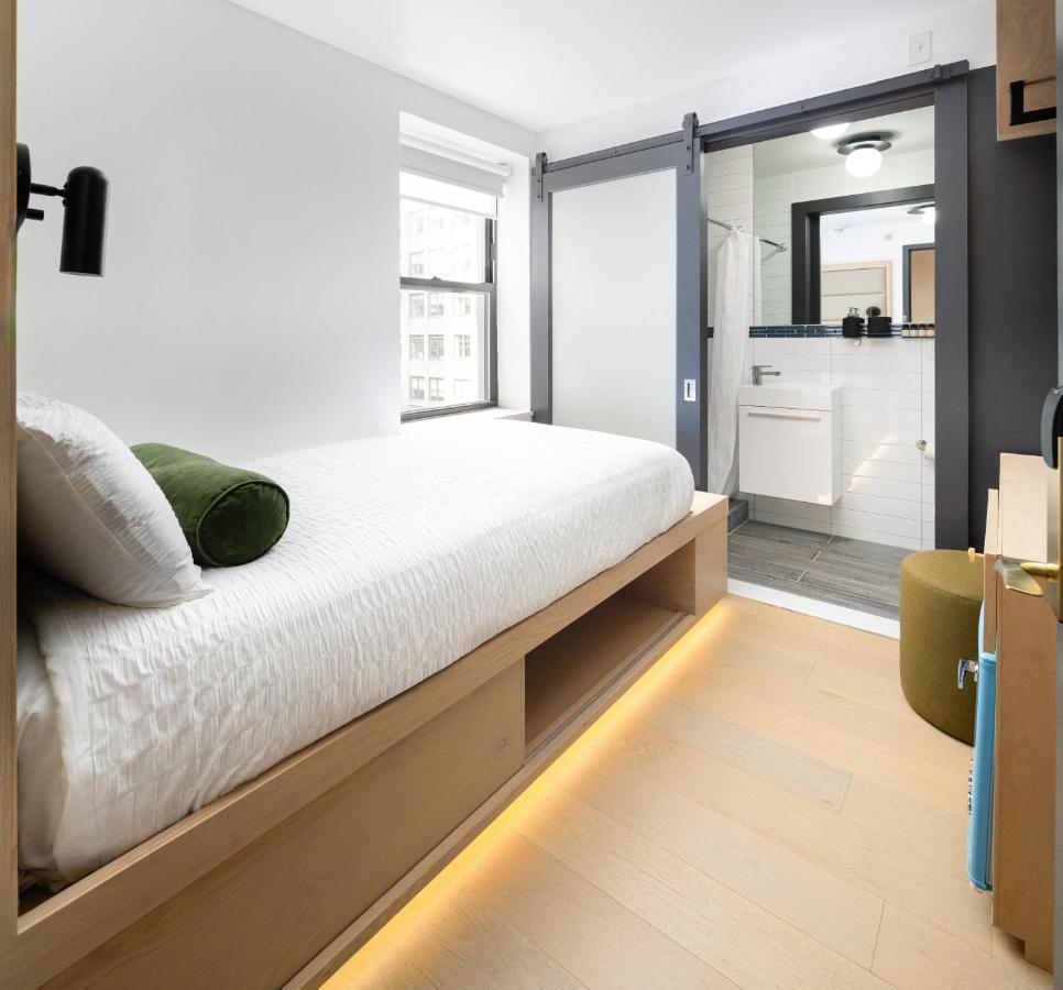 Little Charlie Hotel New York Extérieur photo