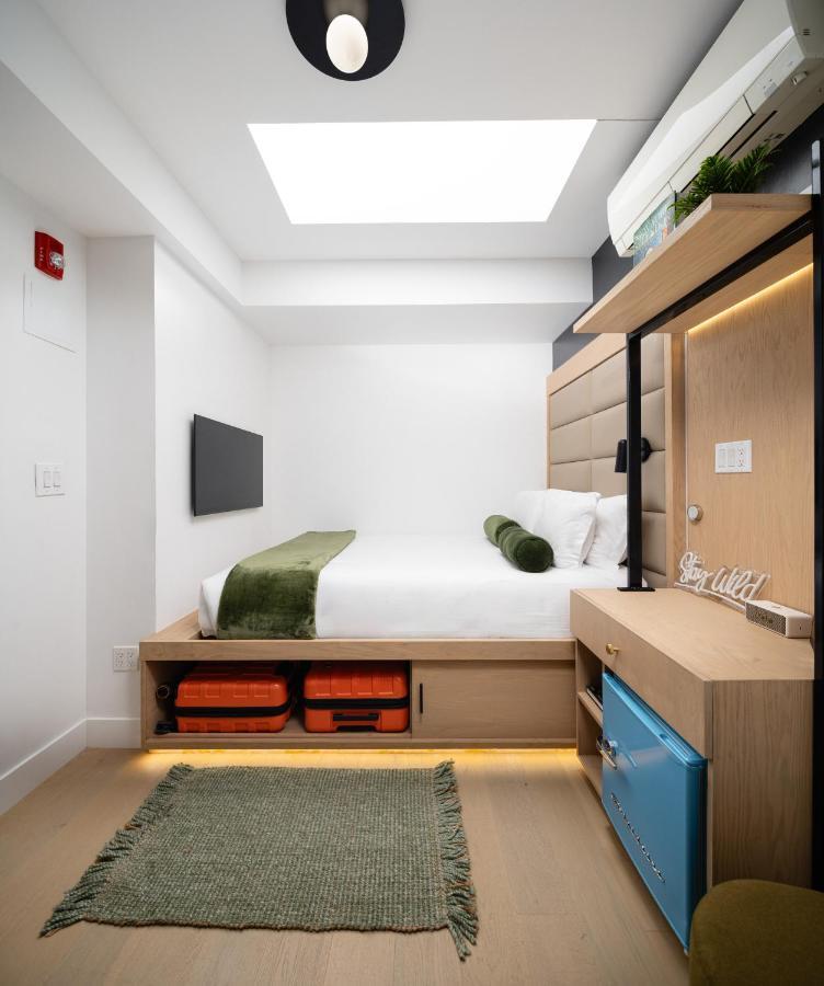 Little Charlie Hotel New York Extérieur photo