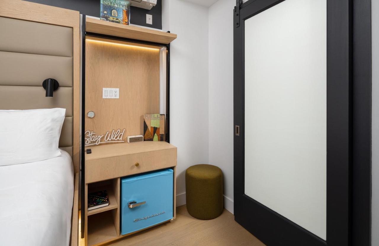 Little Charlie Hotel New York Extérieur photo