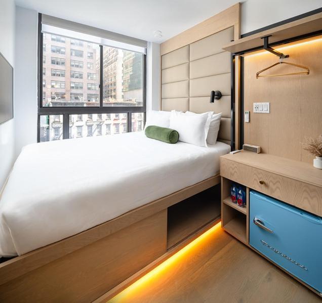Little Charlie Hotel New York Extérieur photo