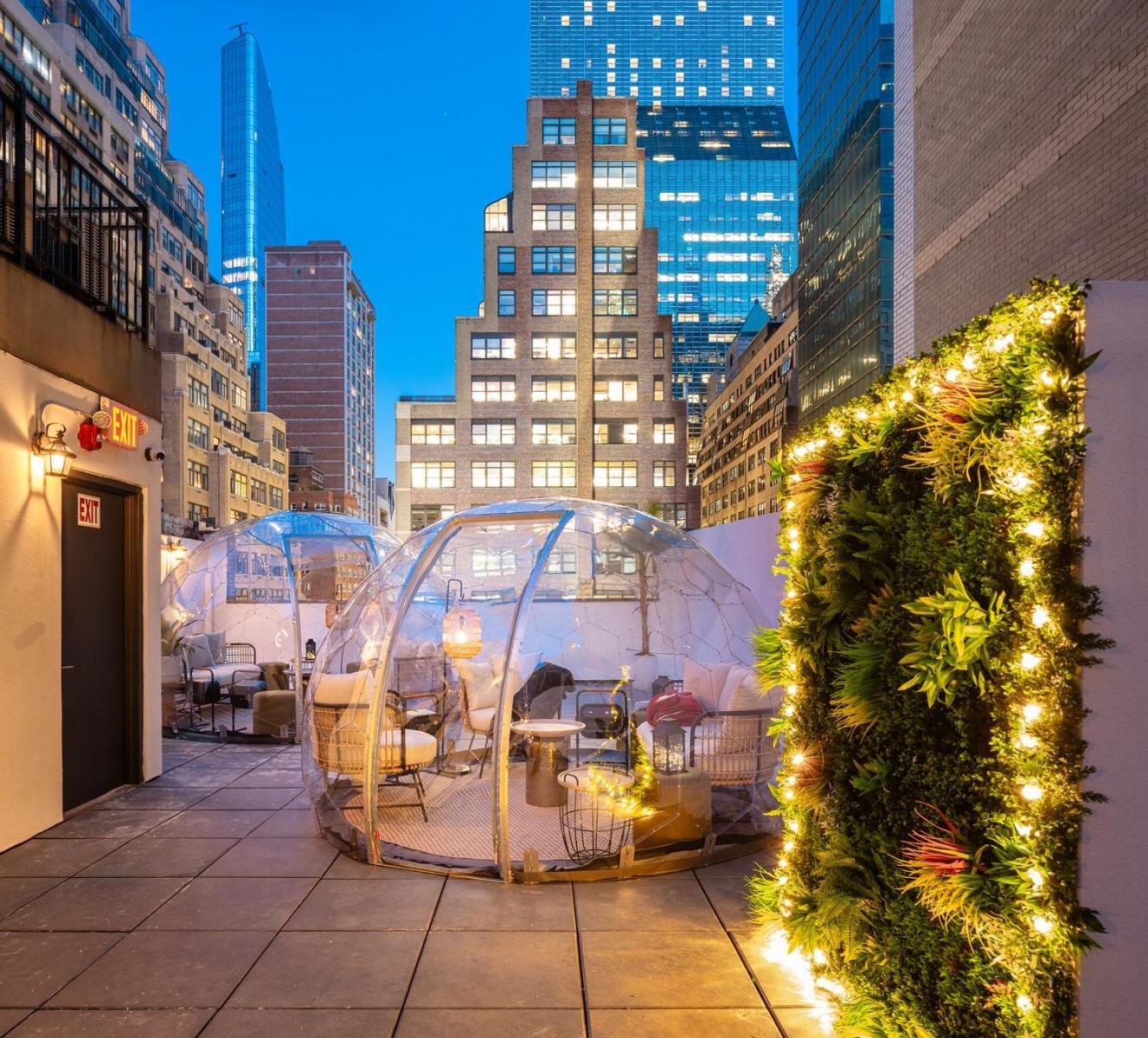 Little Charlie Hotel New York Extérieur photo