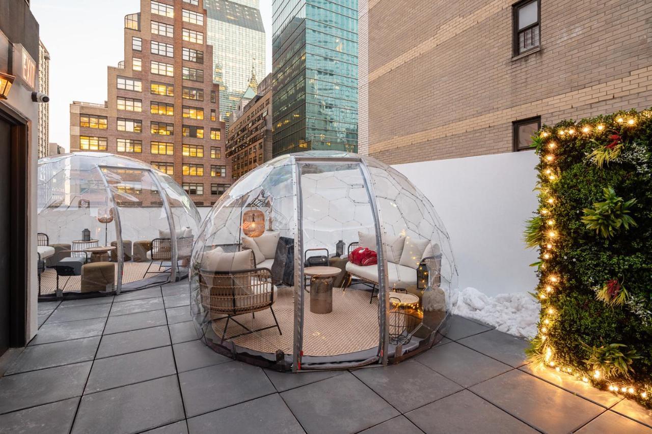 Little Charlie Hotel New York Extérieur photo