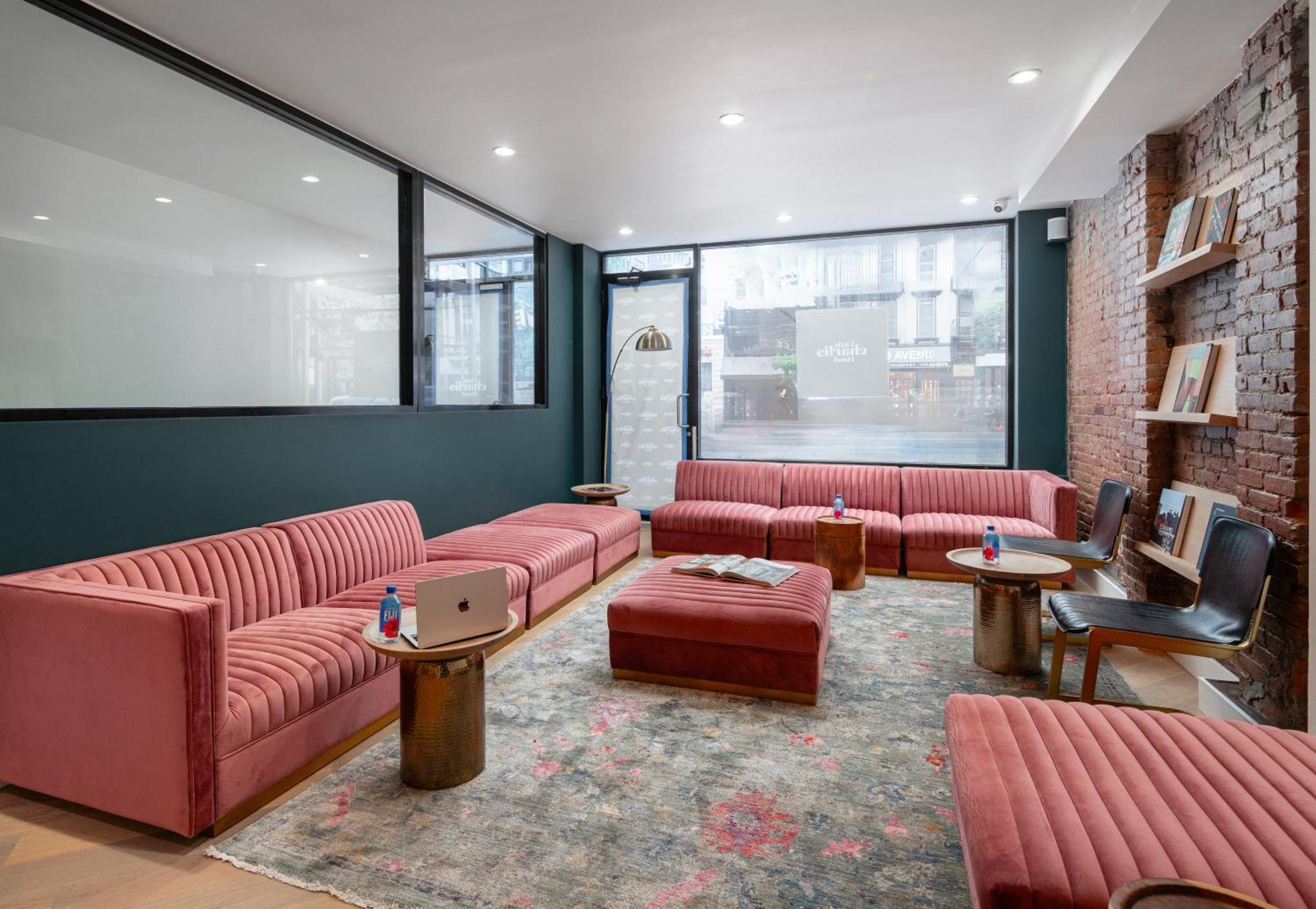 Little Charlie Hotel New York Extérieur photo