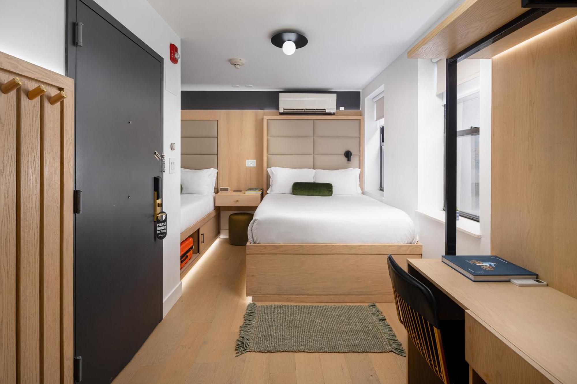 Little Charlie Hotel New York Extérieur photo