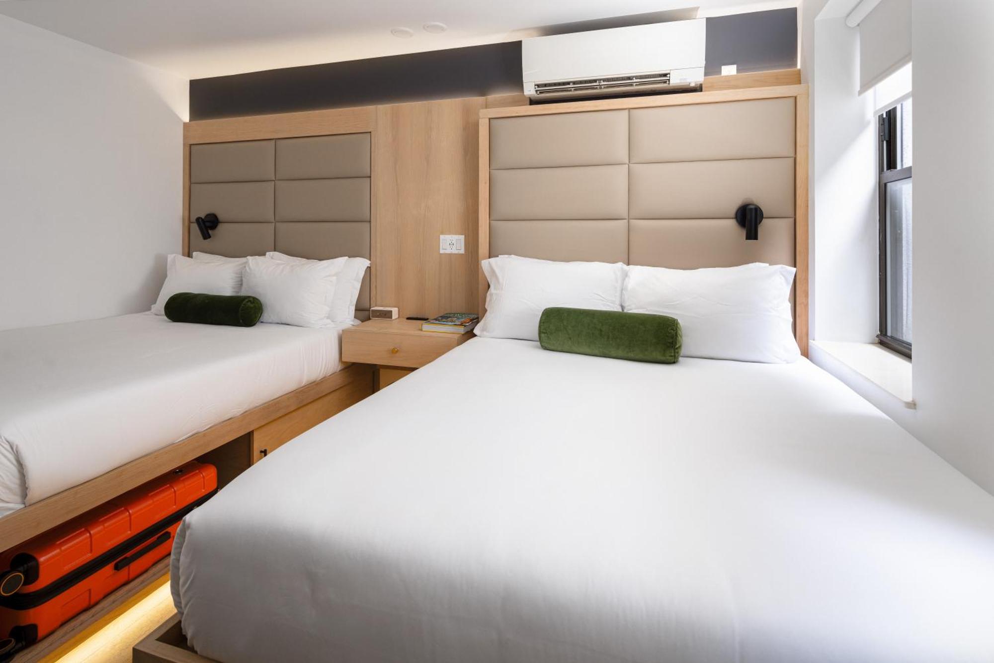 Little Charlie Hotel New York Extérieur photo