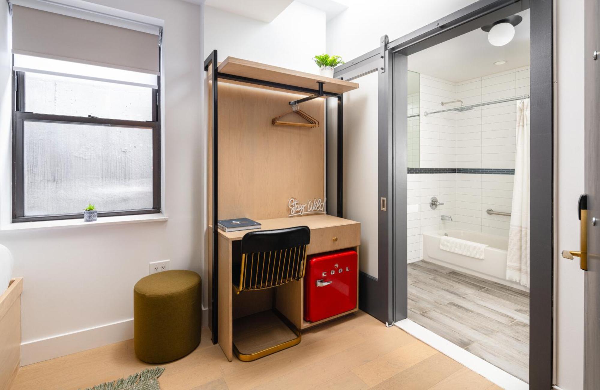 Little Charlie Hotel New York Extérieur photo