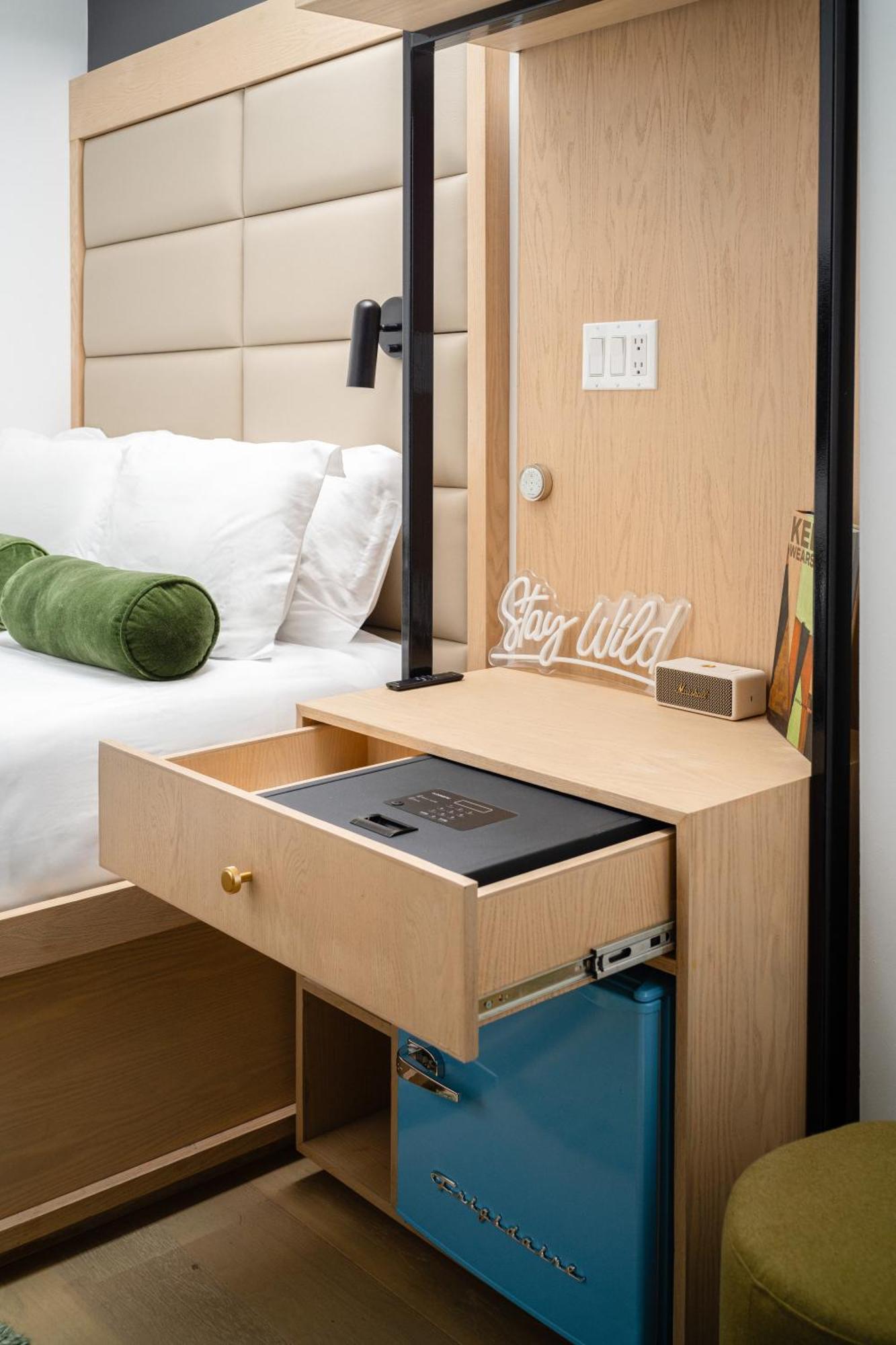 Little Charlie Hotel New York Extérieur photo