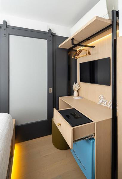 Little Charlie Hotel New York Extérieur photo