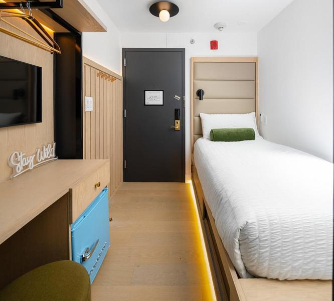 Little Charlie Hotel New York Extérieur photo