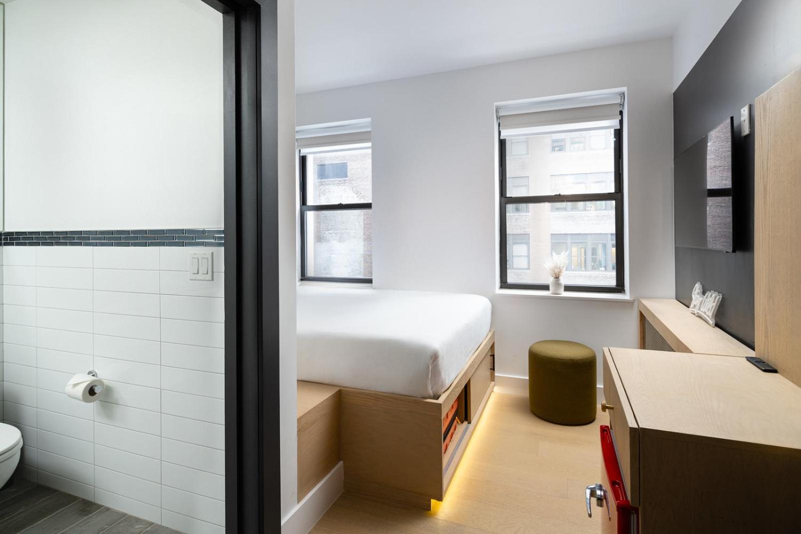 Little Charlie Hotel New York Extérieur photo